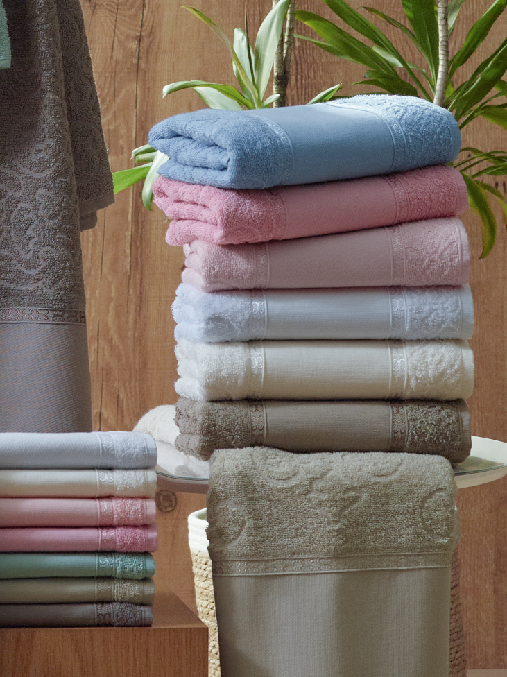 Toalha Jacquard Decorarte