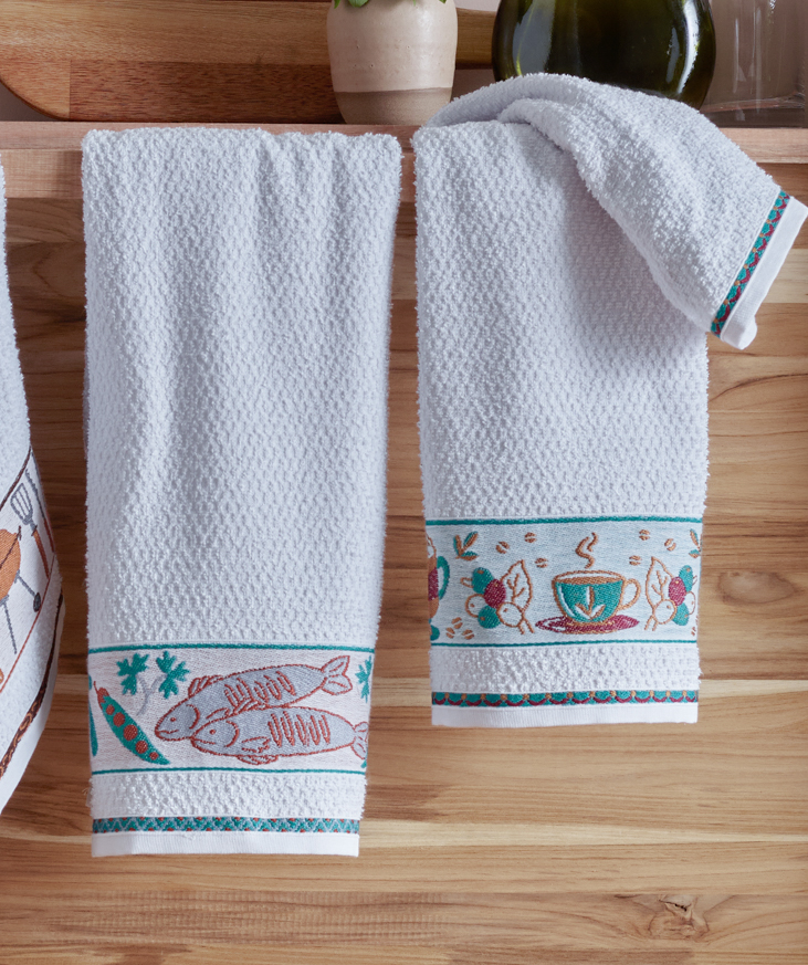 Pano de Copa Jacquard