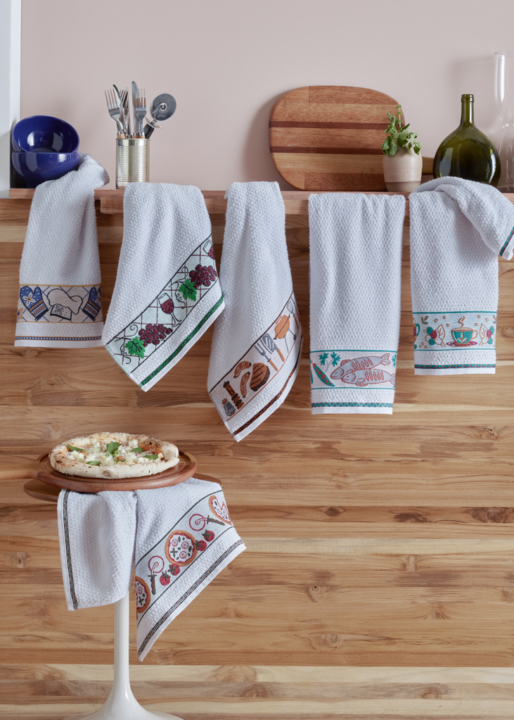 Pano de Copa Jacquard – Valletex