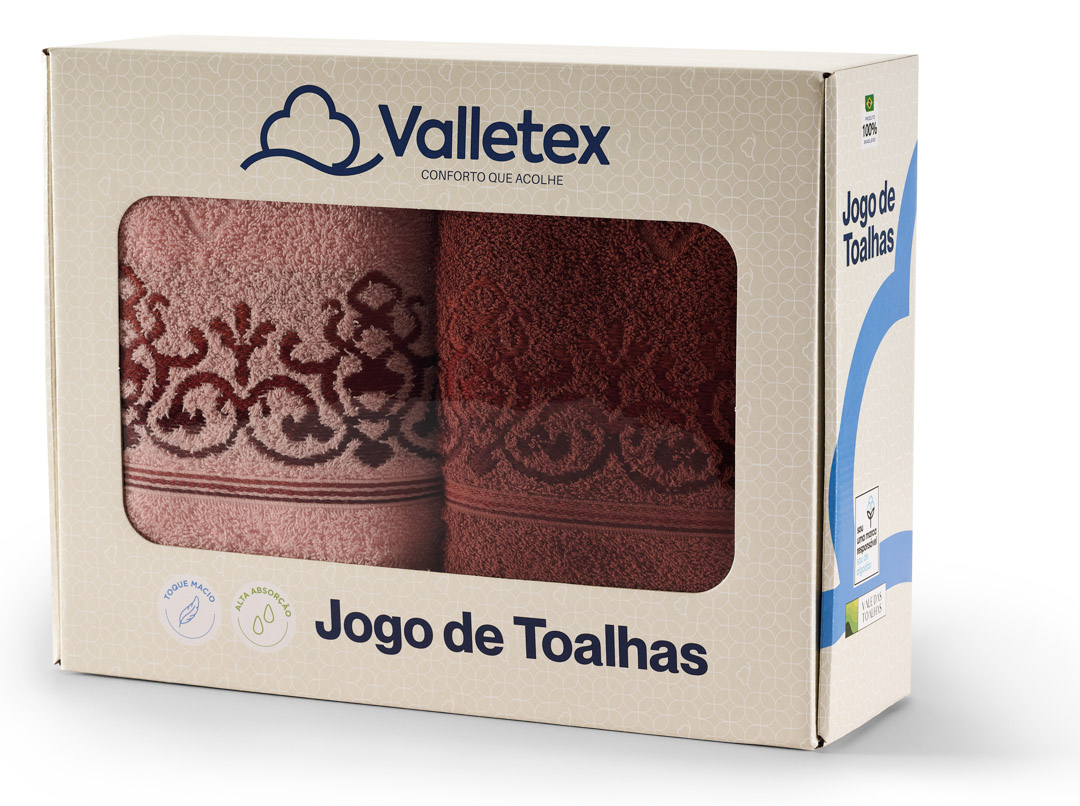 Toalha Castle
