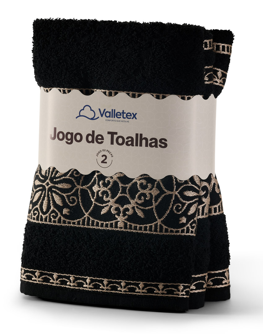 Toalha Jacquard Athenas