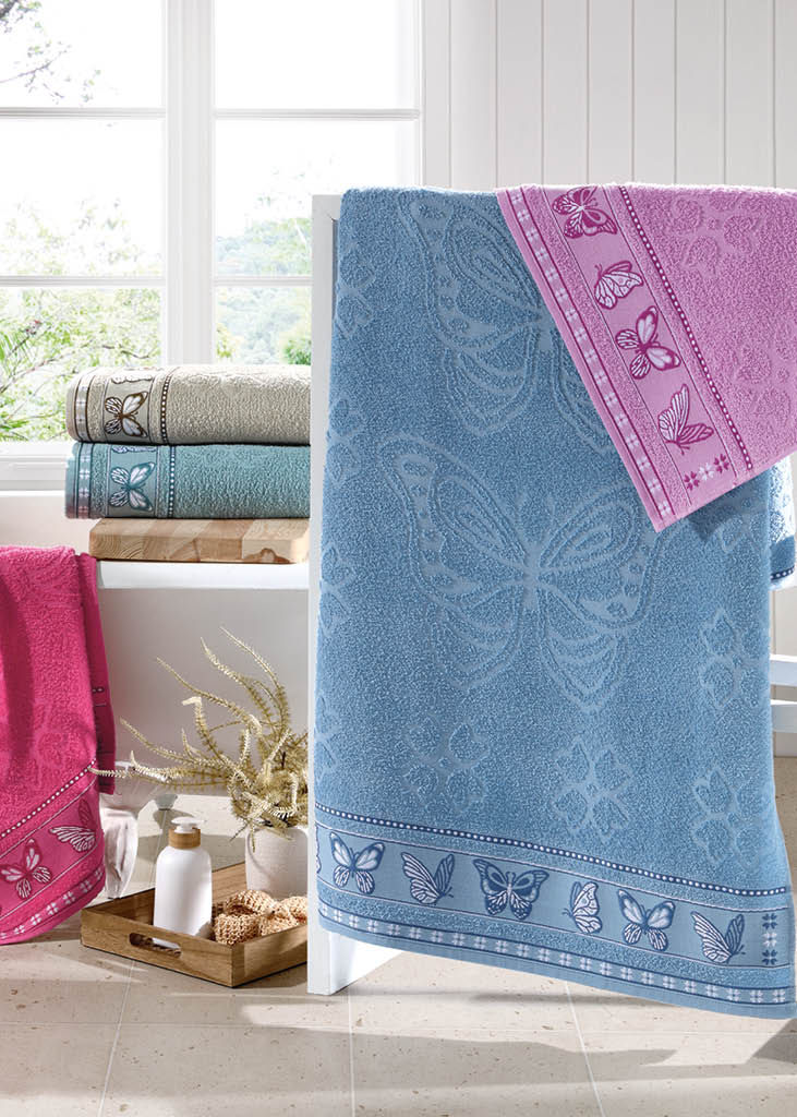 ​​Toalha Jacquard Cindy