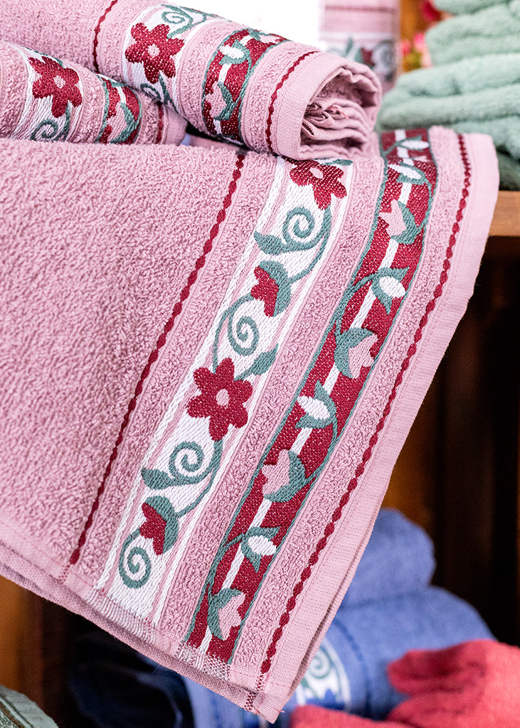 Toalha Jacquard Florins