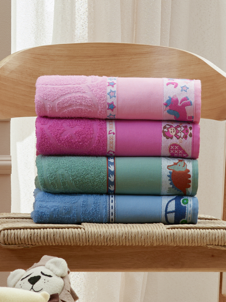 Toalha Jacquard Infantil