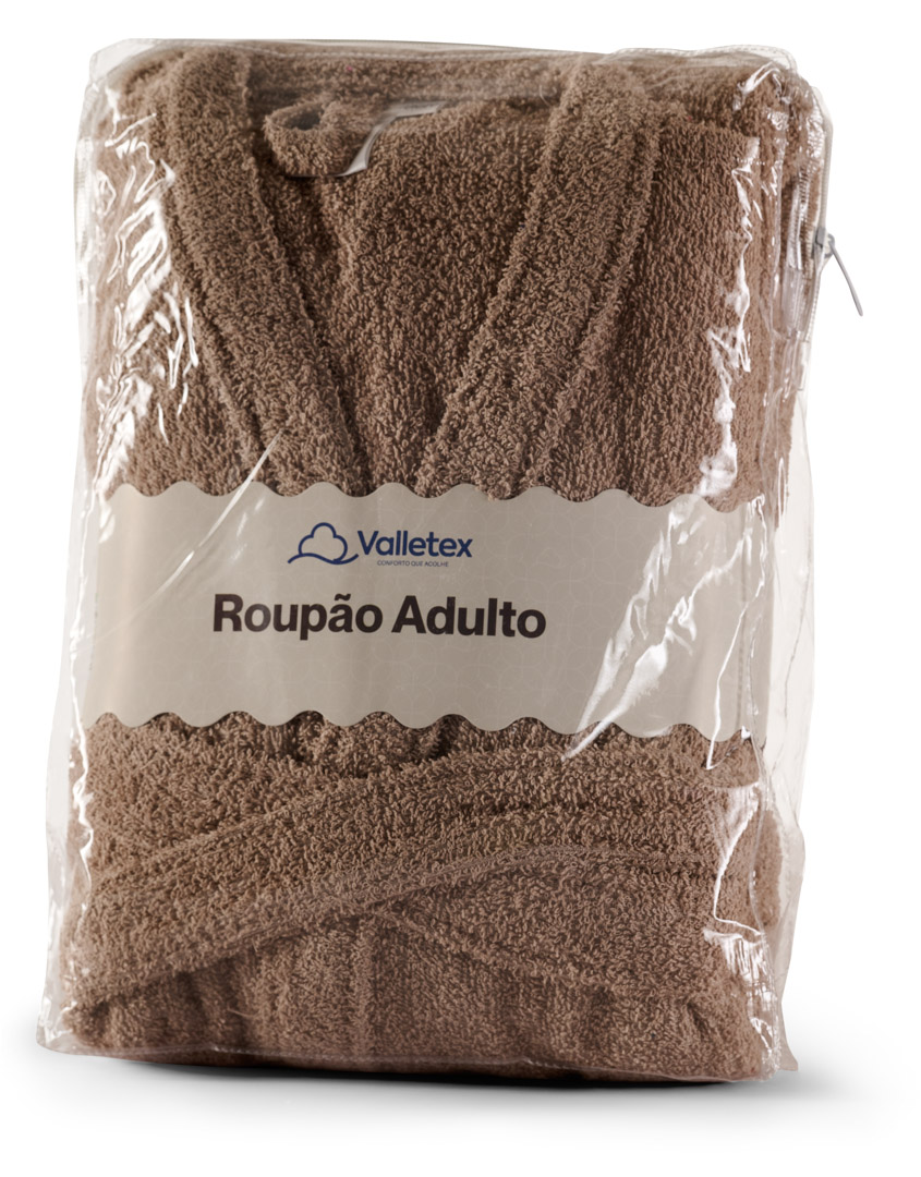 Roupão Adulto