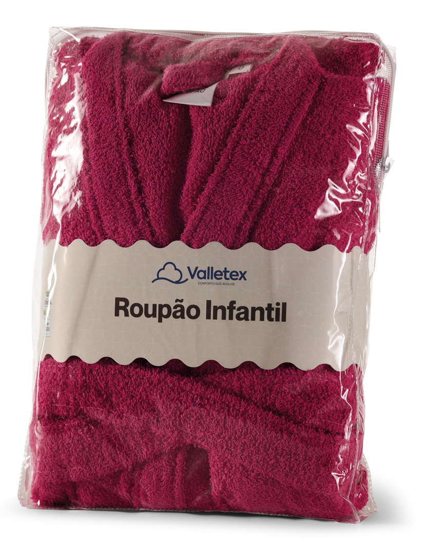 Roupão Infantil