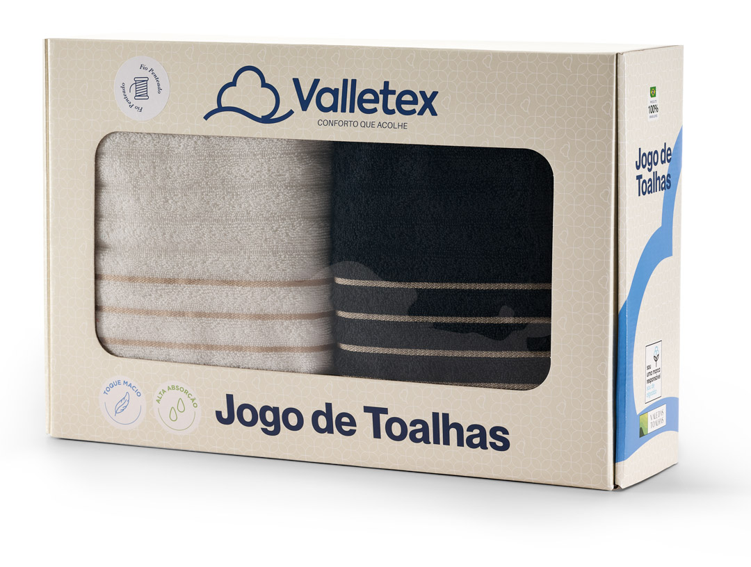 Toalha Linea