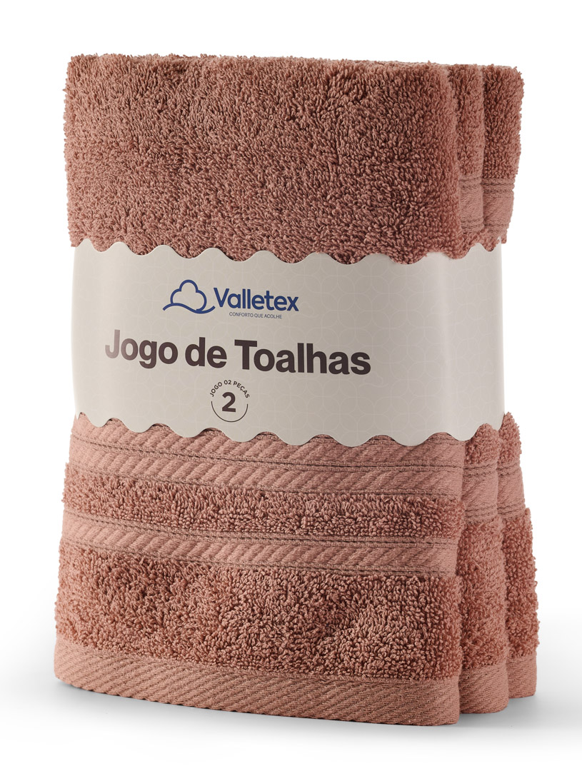 Toalha Luxury