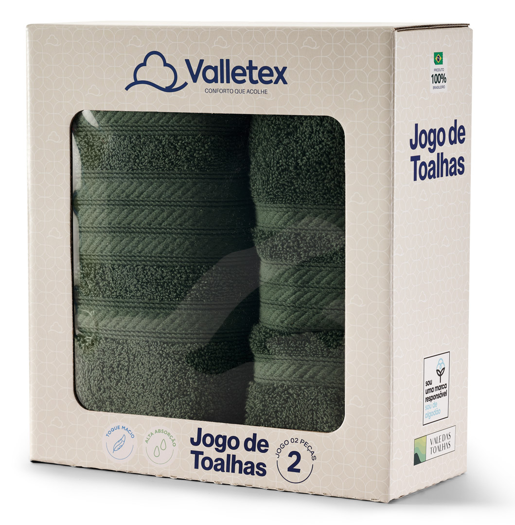 Toalha Luxury