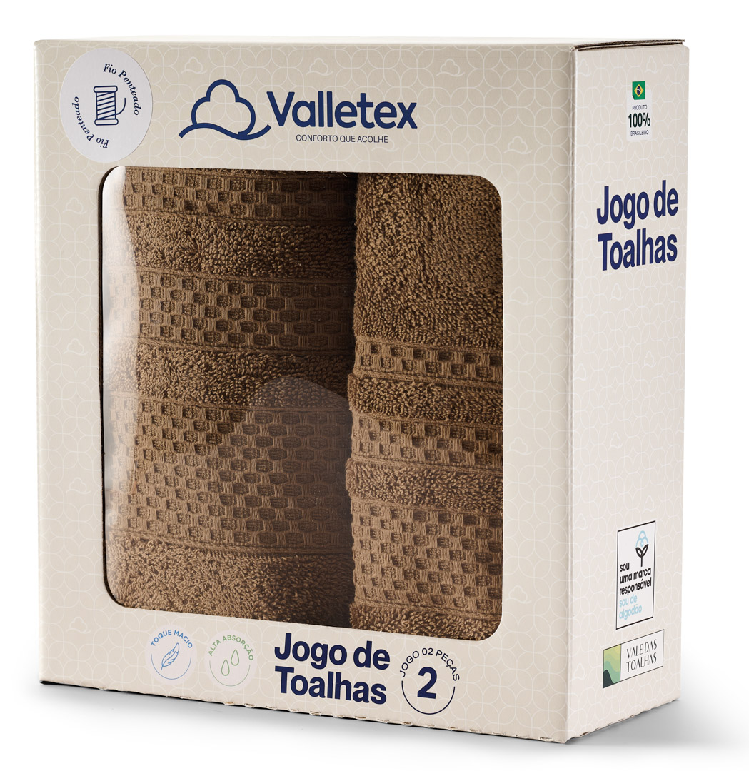 Toalha Majestic