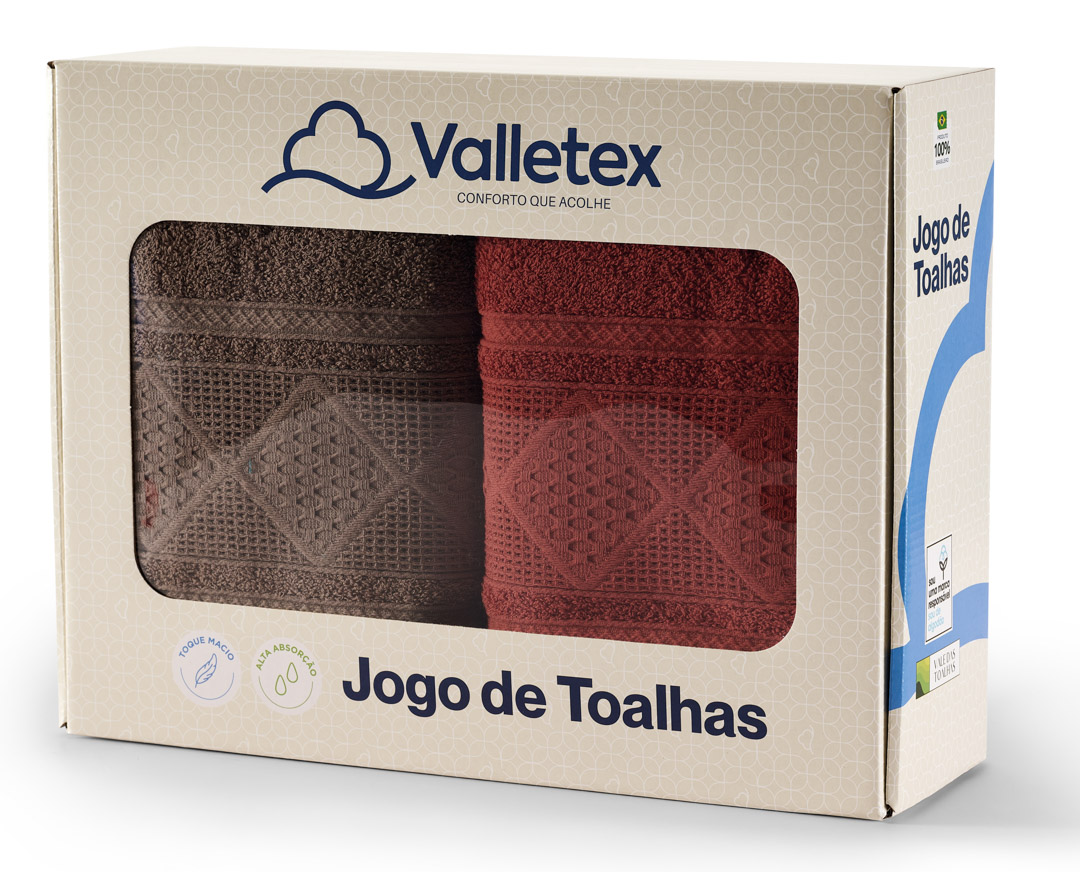 Toalha Yumi