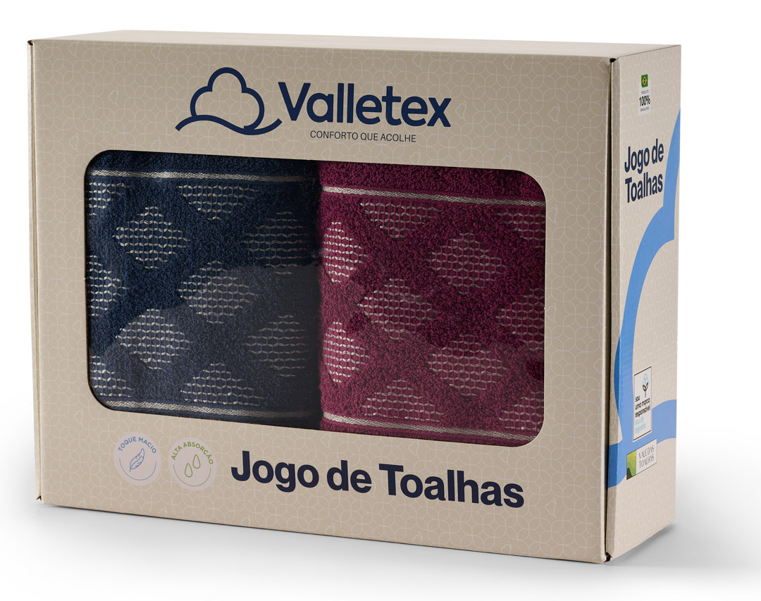 Toalha Remi
