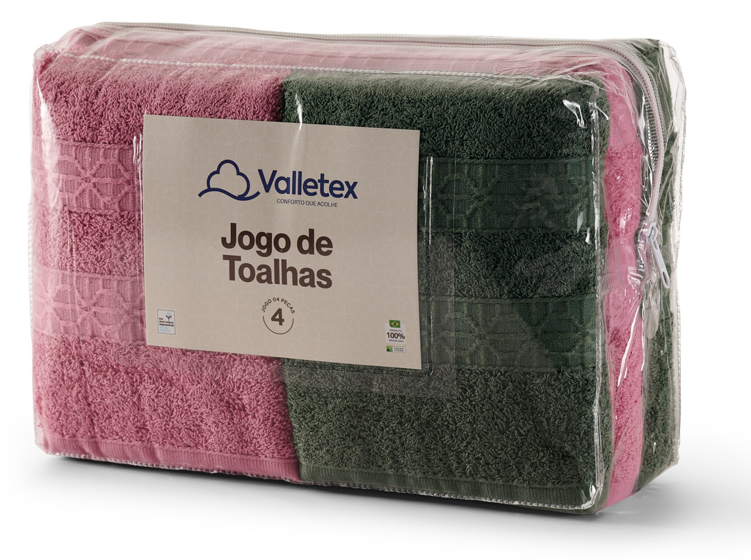 Toalha Poli