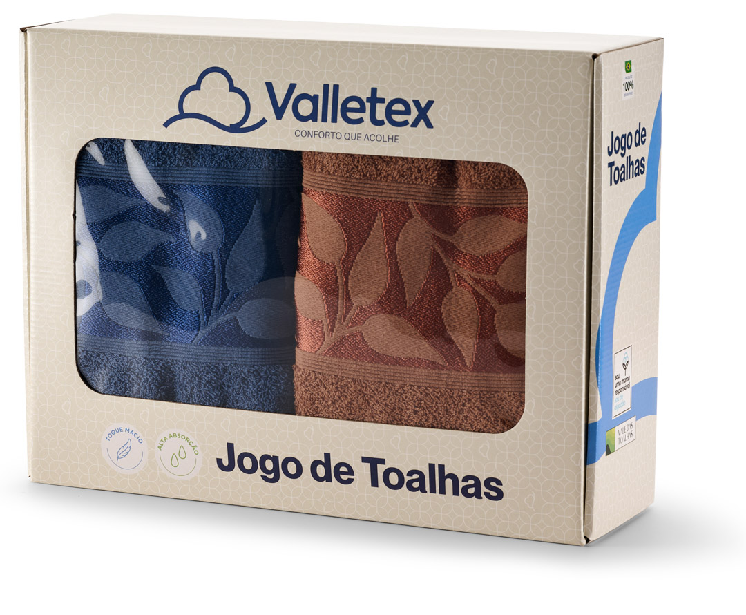 Toalha Aura