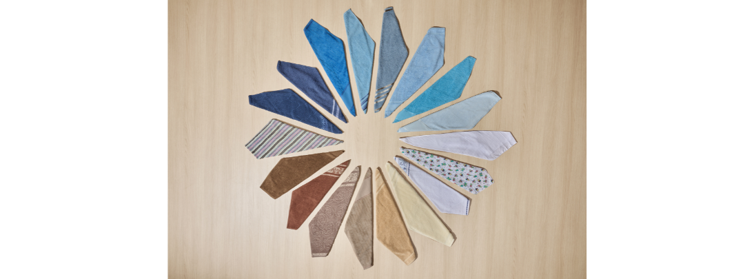 fraldas estampadas para enxoval de bebê