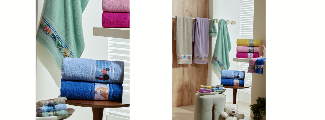 fraldas estampadas para enxoval de bebê